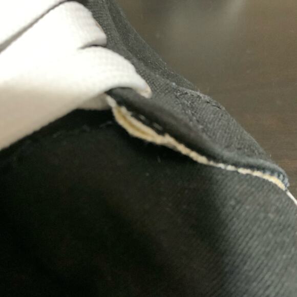 Limited Too Black Carly Emoji sneakers - Picture 6 of 6